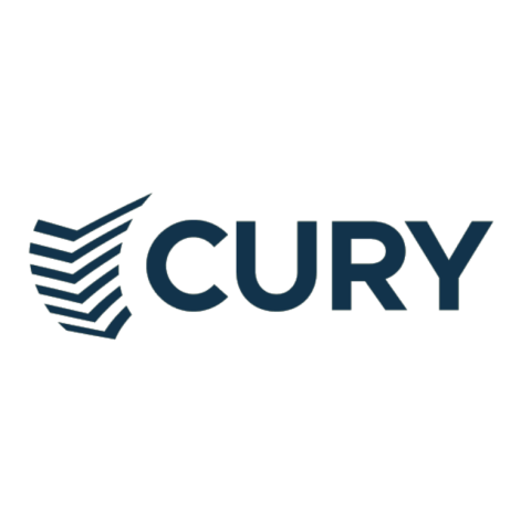 Logo da Cury Construtora