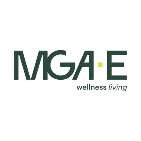 Logo da MGA-E