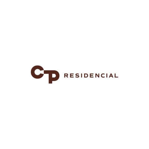 Logo da CP Residencial