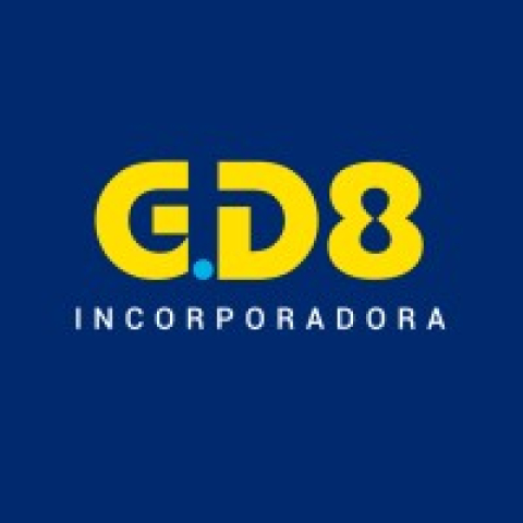 Logo da G.D8