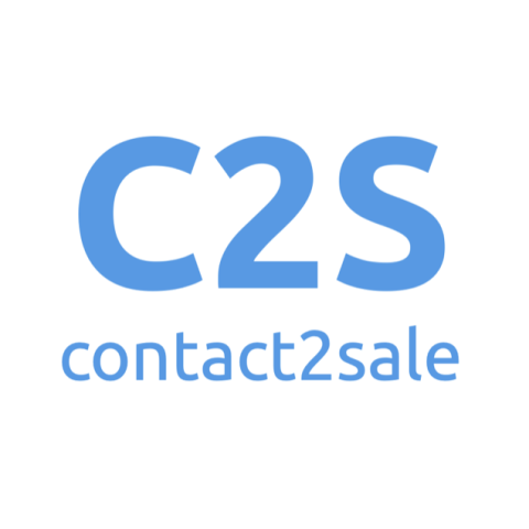 Logo da C2S