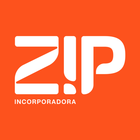 Logo da ZIP Incorporadora
