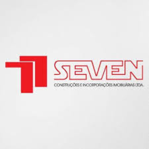 Logo da Seven Construções