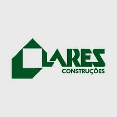Logo da Lares Construções