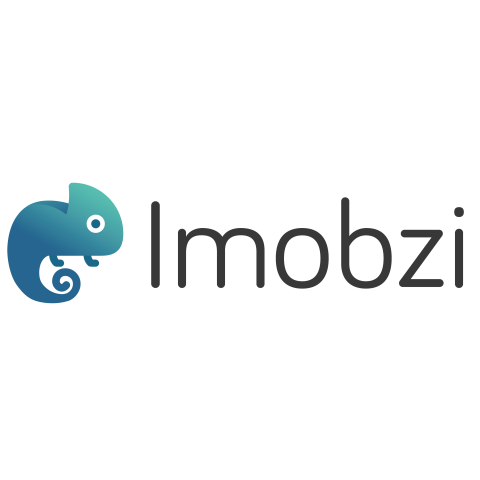 Logo da Imobzi