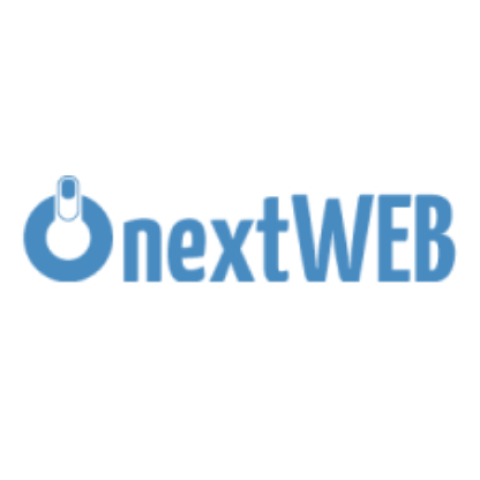 Logo da nextWEB