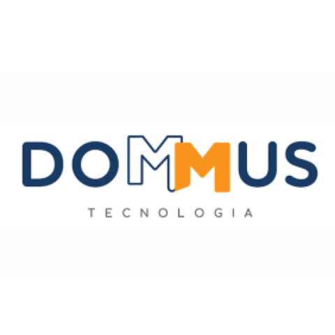 Logo da Dommus