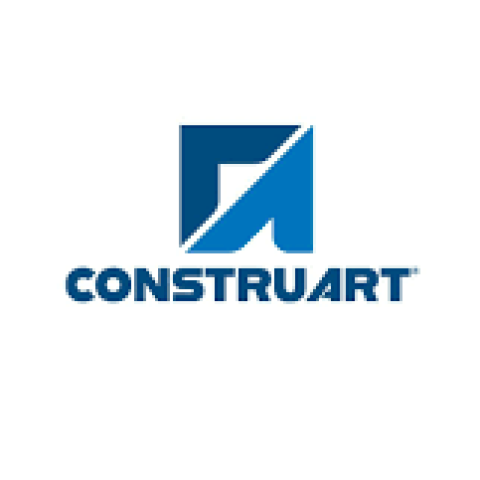 Logo da Construart