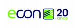 Logo da empresa ECON