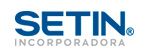 Logo da empresa Setin