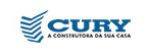 Logo da empresa Cury Construtora
