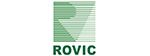 Logo da Rovic