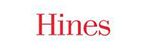 Logo da empresa Hines