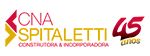 Logo da empresa CNA Spitaletti