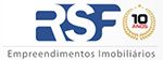 Logo da empresa RSF Empreendimentos