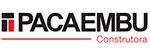 Logo da Pacaembu Construtora