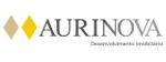 Logo da Aurinova