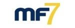 Logo da MF7 Construtora e Incorporadora