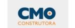 Logo da empresa CMO Construtora
