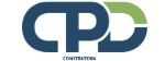 Logo da Construtora CPD