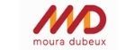 Logo da empresa Moura Dubeux