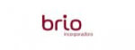 Logo da Brio Incorporadora