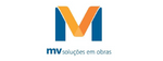 Logo da MV Construções