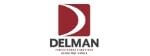 Logo da Delman