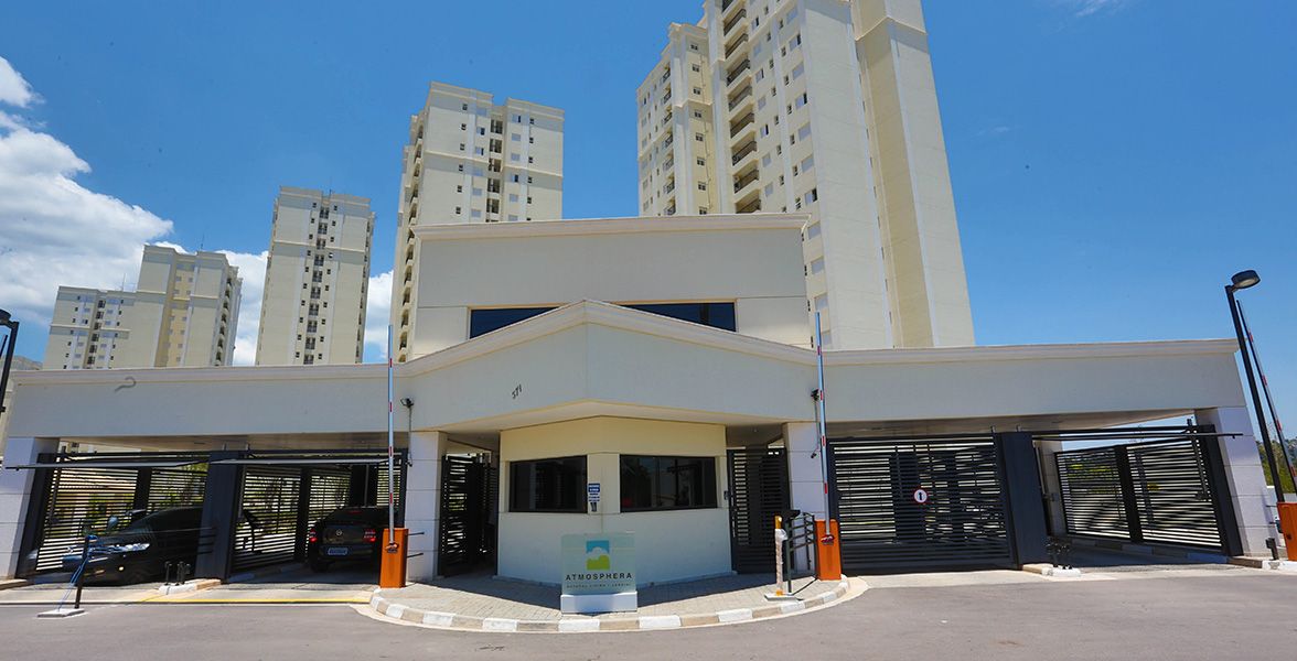 Atmosphera Cores do Japi Parque Residencial Eloy Chaves