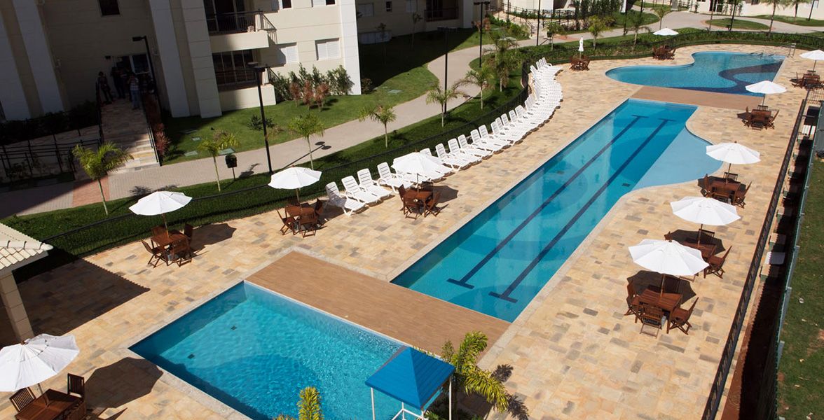 Atmosphera Solar do Japi Parque Residencial Eloy Chaves