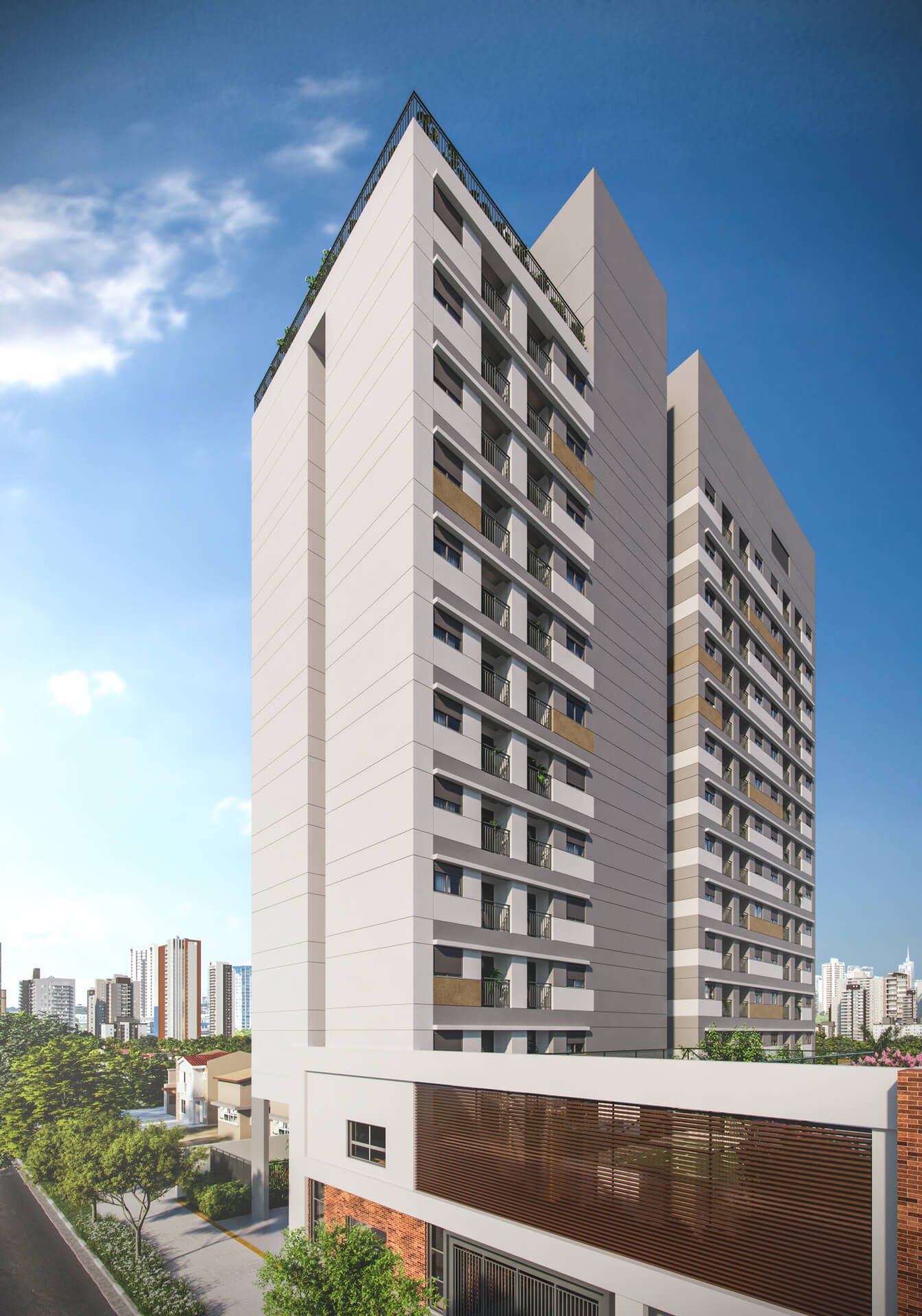 Apartamento à venda 1 Quarto, 28M², Jardim Prudência, São Paulo - SP